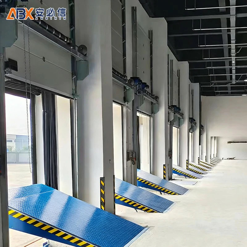荆门铝板提升门