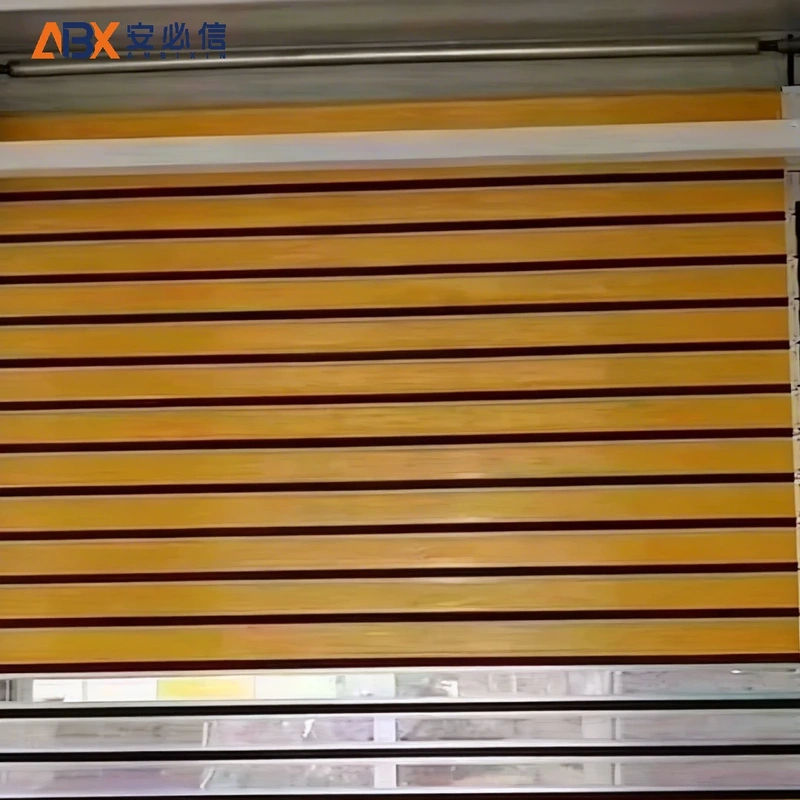 荆门软帘高速门